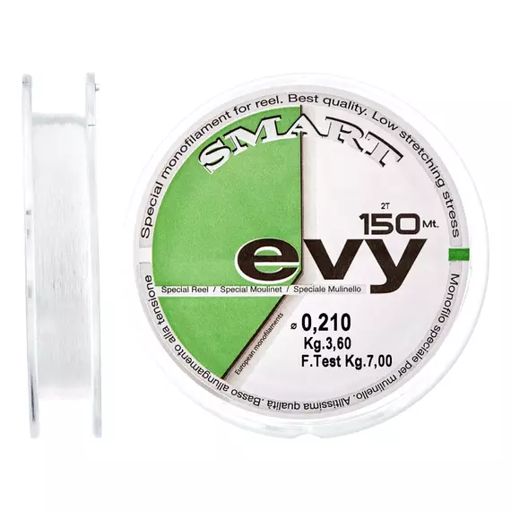 Жилка Smart EVY 150m 0.144mm 1.9kg, фото 